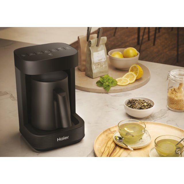 Haier HMB5A 021 Vollautomatisch Filterkaffeemaschine 0,35 l - MEGART