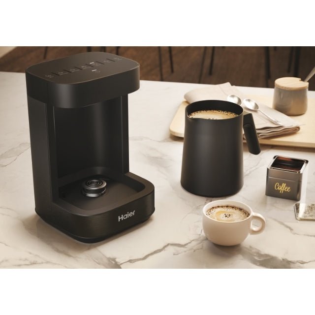 Haier HMB5A 021 Vollautomatisch Filterkaffeemaschine 0,35 l - MEGART