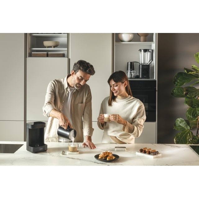 Haier HMB5A 021 Vollautomatisch Filterkaffeemaschine 0,35 l - MEGART