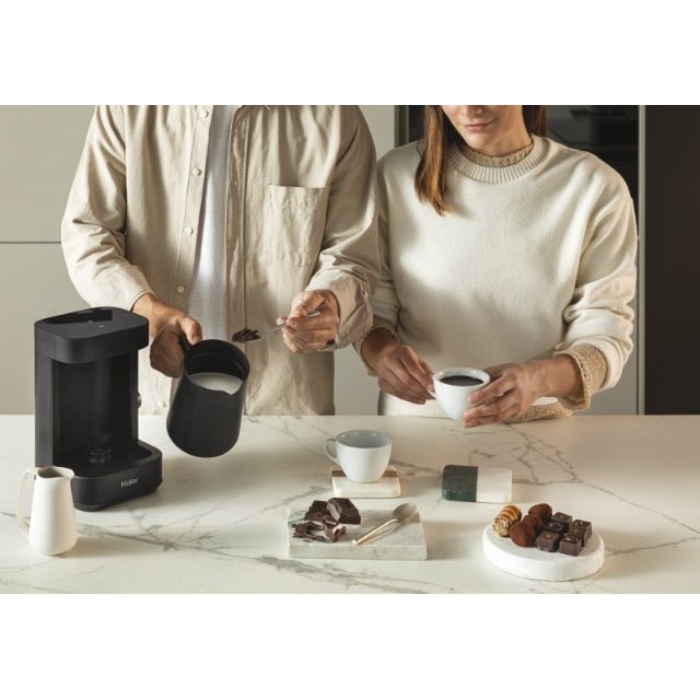 Haier HMB5A 021 Vollautomatisch Filterkaffeemaschine 0,35 l - MEGART