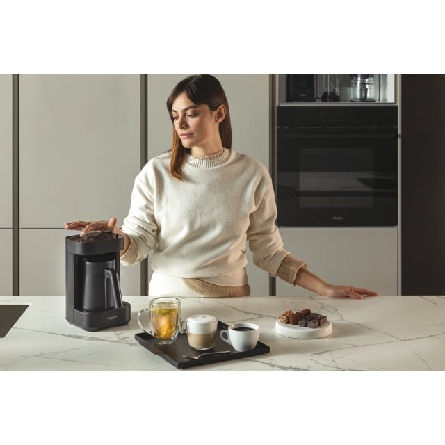 Haier HMB5A 021 Vollautomatisch Filterkaffeemaschine 0,35 l - MEGART