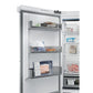Haier HUT7518EWF congelatore da incasso 256 l, classe E, bianco