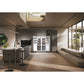 Haier HUT7518EWF congelatore da incasso 256 l, classe E, bianco
