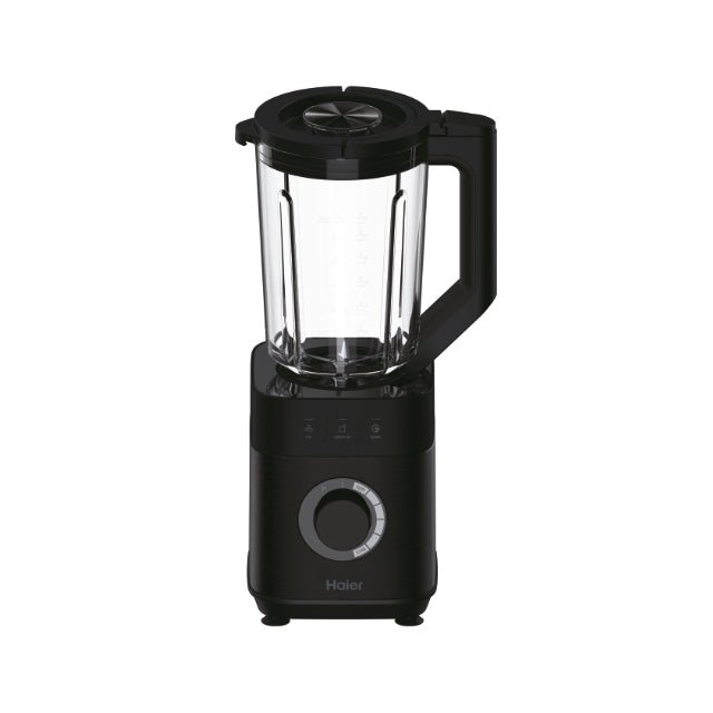 Haier I - Master Series 5 HBL5B2 021 2 l Tischplatten - Mixer Schwarz - MEGART
