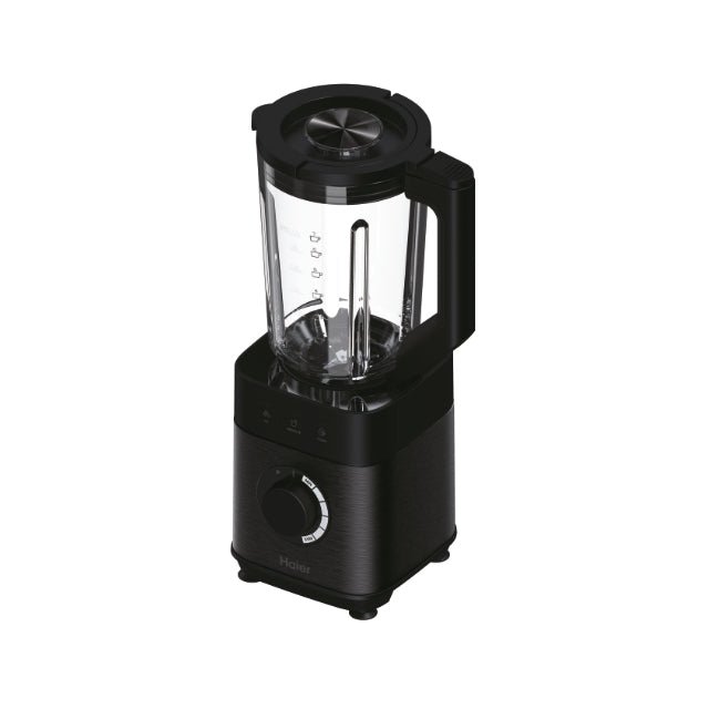 Haier I - Master Series 5 HBL5B2 021 2 l Tischplatten - Mixer Schwarz - MEGART