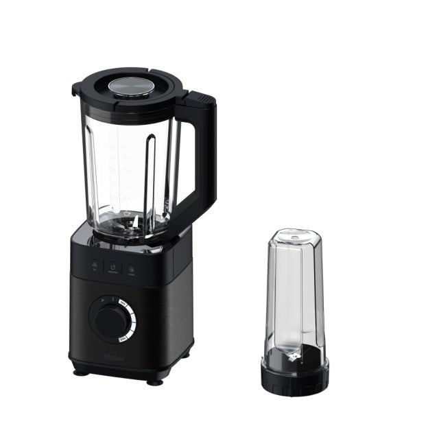 Haier I - Master Series 5 HBL5B2 021 2 l Tischplatten - Mixer Schwarz - MEGART
