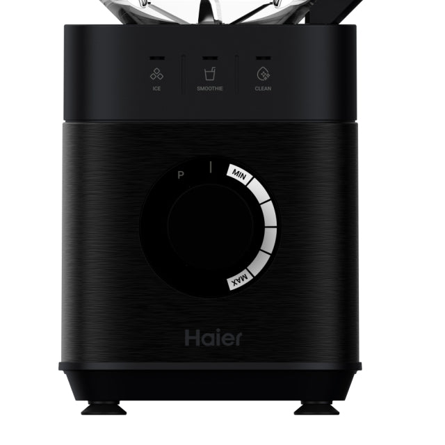 Haier I - Master Series 5 HBL5B2 021 2 l Tischplatten - Mixer Schwarz - MEGART