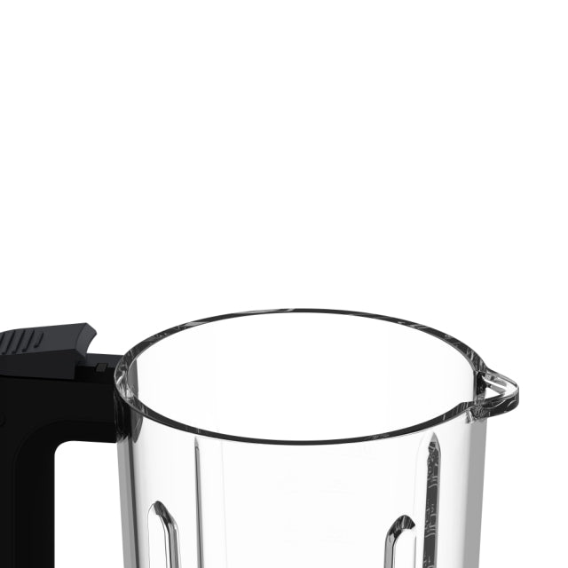 Haier I - Master Series 5 HBL5B2 021 2 l Tischplatten - Mixer Schwarz - MEGART