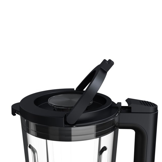 Haier I - Master Series 5 HBL5B2 021 2 l Tischplatten - Mixer Schwarz - MEGART