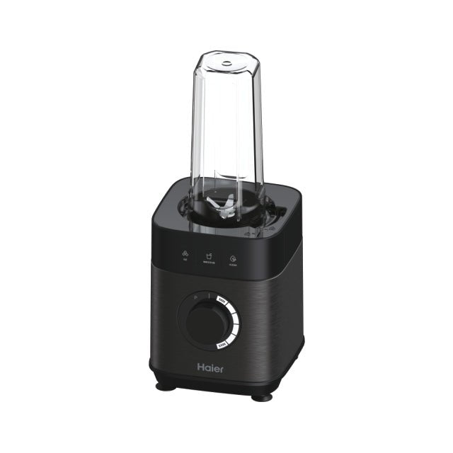 Haier I - Master Series 5 HBL5B2 021 2 l Tischplatten - Mixer Schwarz - MEGART