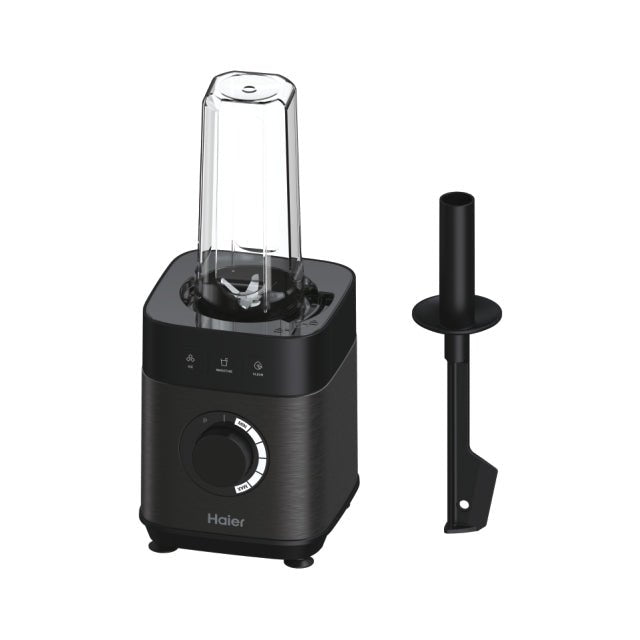 Haier I - Master Series 5 HBL5B2 021 2 l Tischplatten - Mixer Schwarz - MEGART