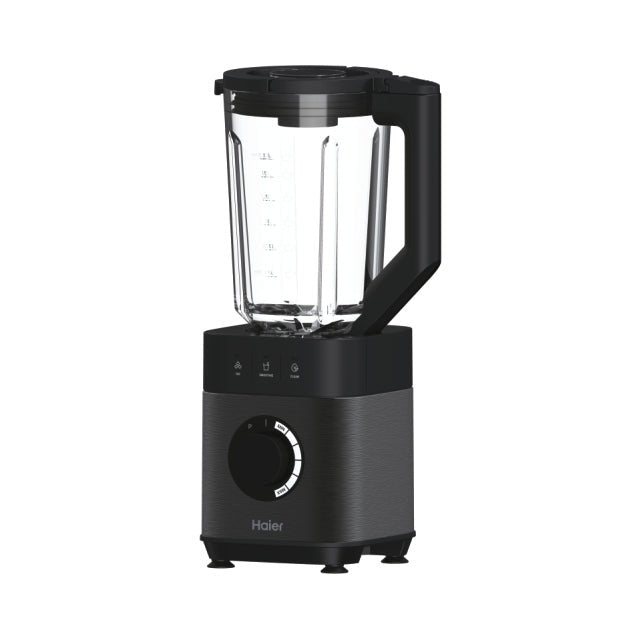 Haier I - Master Series 5 HBL5B2 021 2 l Tischplatten - Mixer Schwarz - MEGART