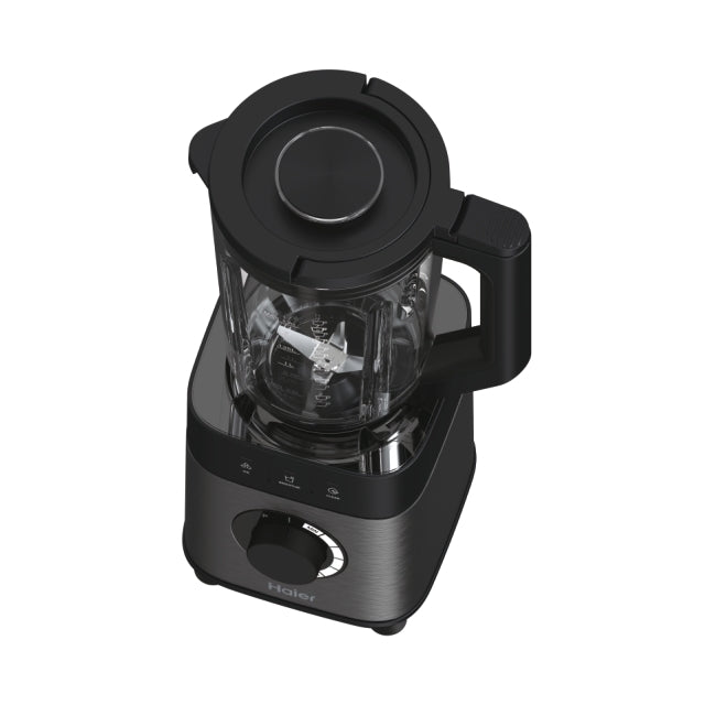 Haier I - Master Series 5 HBL5B2 021 2 l Tischplatten - Mixer Schwarz - MEGART