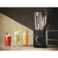 Haier I - Master Series 5 HBL5B2 021 2 l Tischplatten - Mixer Schwarz - MEGART
