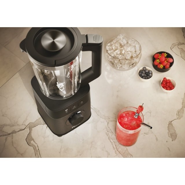 Haier I - Master Series 5 HBL5B2 021 2 l Tischplatten - Mixer Schwarz - MEGART