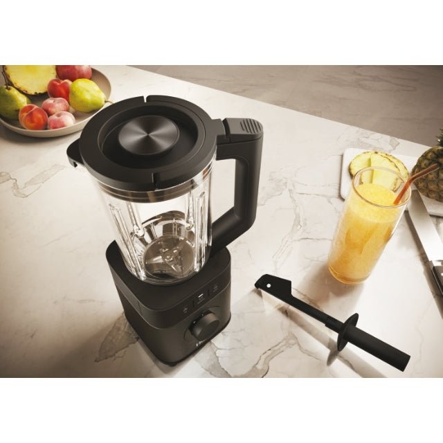Haier I - Master Series 5 HBL5B2 021 2 l Tischplatten - Mixer Schwarz - MEGART
