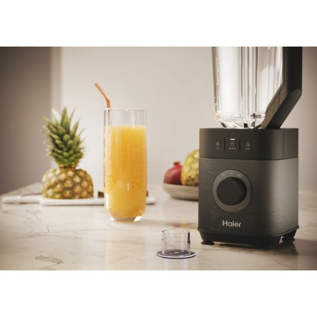 Haier I - Master Series 5 HBL5B2 021 2 l Tischplatten - Mixer Schwarz - MEGART