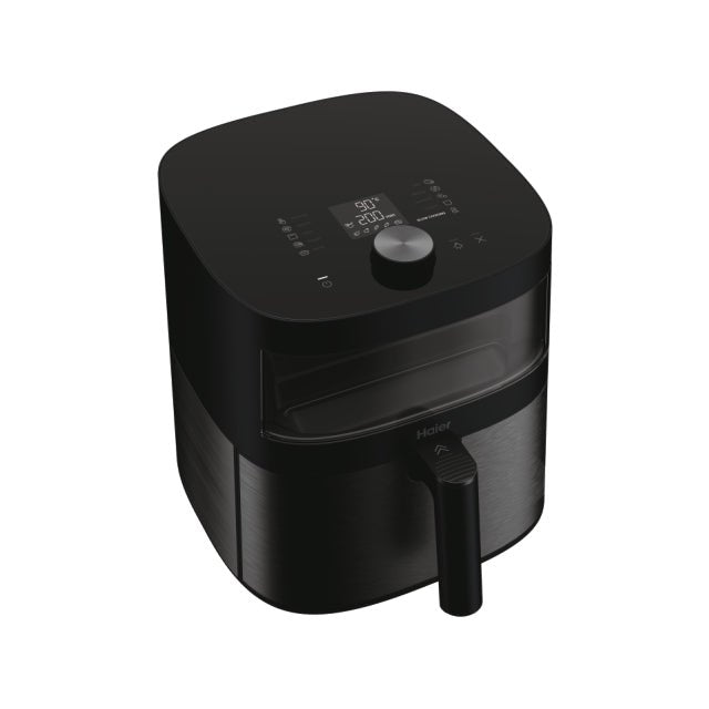 Haier I - Master Series 5 HAF5TWA3 021 Einzelbild 7 l 2000 W Heissluftfritteuse Schwarz - MEGART