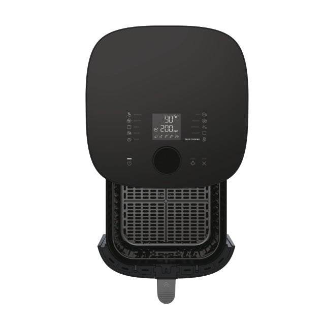 Haier I - Master Series 5 HAF5TWA3 021 Einzelbild 7 l 2000 W Heissluftfritteuse Schwarz - MEGART