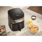 Haier I - Master Series 5 HAF5TWA3 021 Einzelbild 7 l 2000 W Heissluftfritteuse Schwarz - MEGART