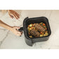 Haier I - Master Series 5 HAF5TWA3 021 Einzelbild 7 l 2000 W Heissluftfritteuse Schwarz - MEGART