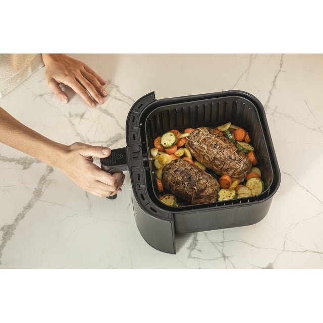 Haier I - Master Series 5 HAF5TWA3 021 Einzelbild 7 l 2000 W Heissluftfritteuse Schwarz - MEGART
