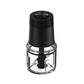 Haier I - Master Series 5 HCH5B1 021 0,5 l Tischplatten - Mixer Schwarz - MEGART