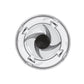 Haier I - Master Series 5 HCH5B1 021 0,5 l Tischplatten - Mixer Schwarz - MEGART
