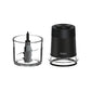 Haier I - Master Series 5 HCH5B1 021 0,5 l Tischplatten - Mixer Schwarz - MEGART