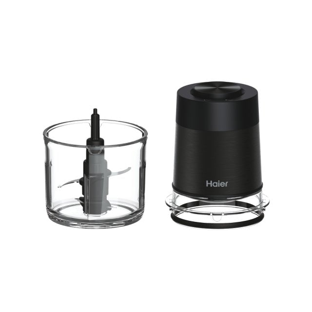Haier I - Master Series 5 HCH5B1 021 0,5 l Tischplatten - Mixer Schwarz - MEGART