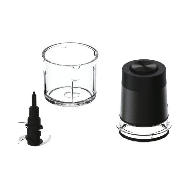 Haier I - Master Series 5 HCH5B1 021 0,5 l Tischplatten - Mixer Schwarz - MEGART