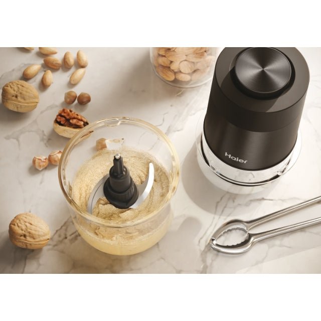 Haier I - Master Series 5 HCH5B1 021 0,5 l Tischplatten - Mixer Schwarz - MEGART