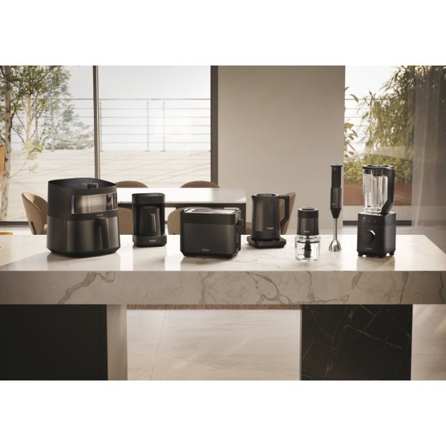 Haier I - Master Series 5 HCH5B1 021 0,5 l Tischplatten - Mixer Schwarz - MEGART