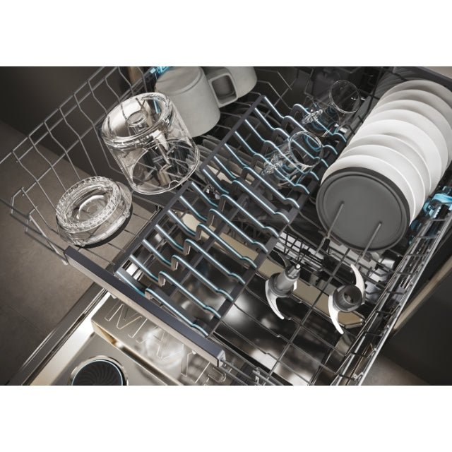 Haier I - Master Series 5 HCH5B1 021 0,5 l Tischplatten - Mixer Schwarz - MEGART