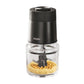 Haier I - Master Series 5 HCH5B1 021 0,5 l Tischplatten - Mixer Schwarz - MEGART