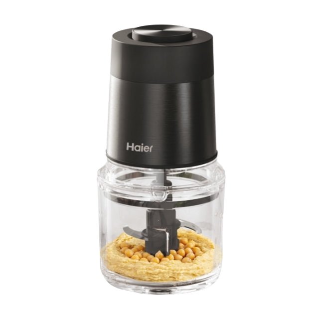 Haier I - Master Series 5 HCH5B1 021 0,5 l Tischplatten - Mixer Schwarz - MEGART