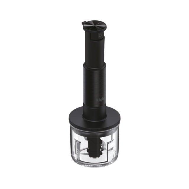 Haier HHB5B5 021 0,8 l Tischplatten - Mixer Schwarz - MEGART