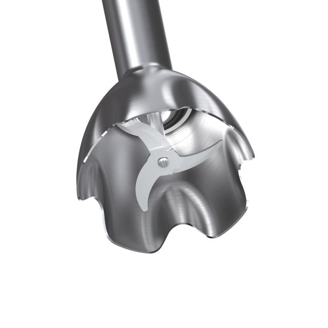 Haier HHB5B5 021 0,8 l Tischplatten - Mixer Schwarz - MEGART