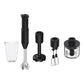 Haier HHB5B5 021 0,8 l Tischplatten - Mixer Schwarz - MEGART