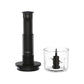 Haier HHB5B5 021 0,8 l Tischplatten - Mixer Schwarz - MEGART
