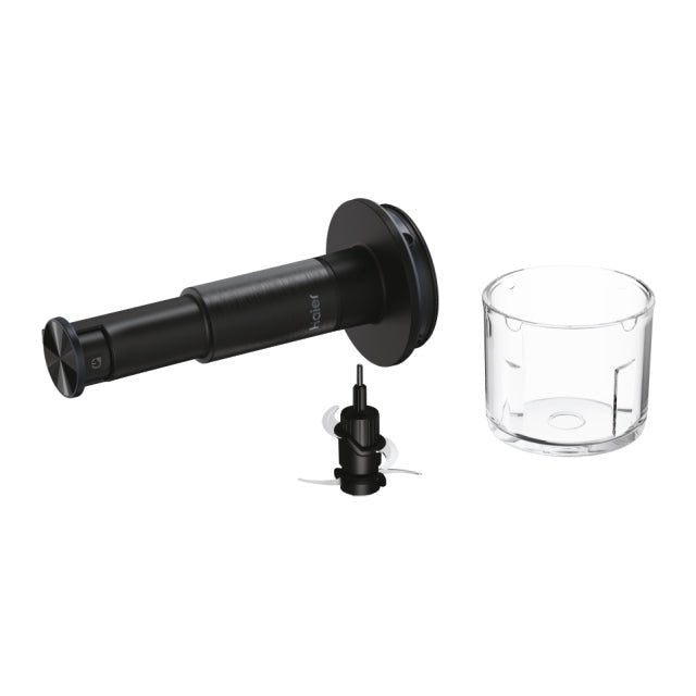 Haier HHB5B5 021 0,8 l Tischplatten - Mixer Schwarz - MEGART