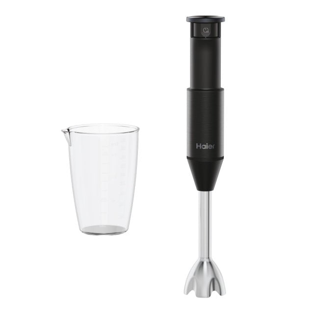 Haier HHB5B5 021 0,8 l Tischplatten - Mixer Schwarz - MEGART