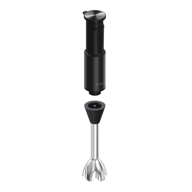 Haier HHB5B5 021 0,8 l Tischplatten - Mixer Schwarz - MEGART