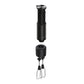 Haier HHB5B5 021 0,8 l Tischplatten - Mixer Schwarz - MEGART