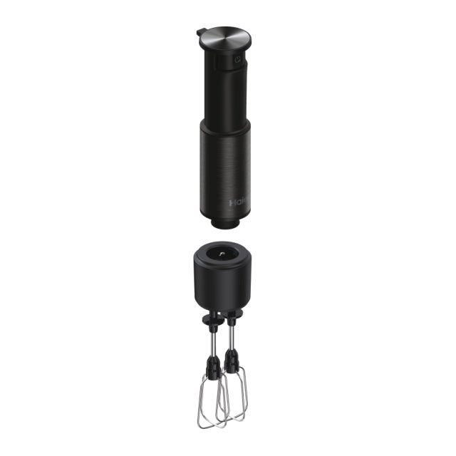 Haier HHB5B5 021 0,8 l Tischplatten - Mixer Schwarz - MEGART
