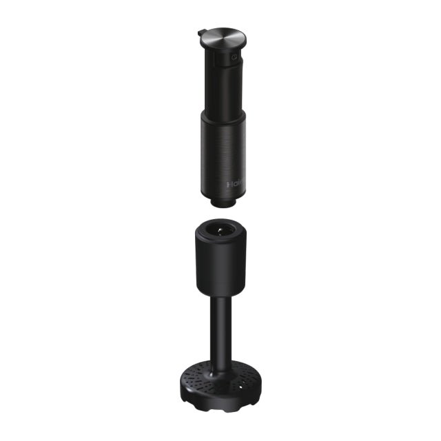 Haier HHB5B5 021 0,8 l Tischplatten - Mixer Schwarz - MEGART