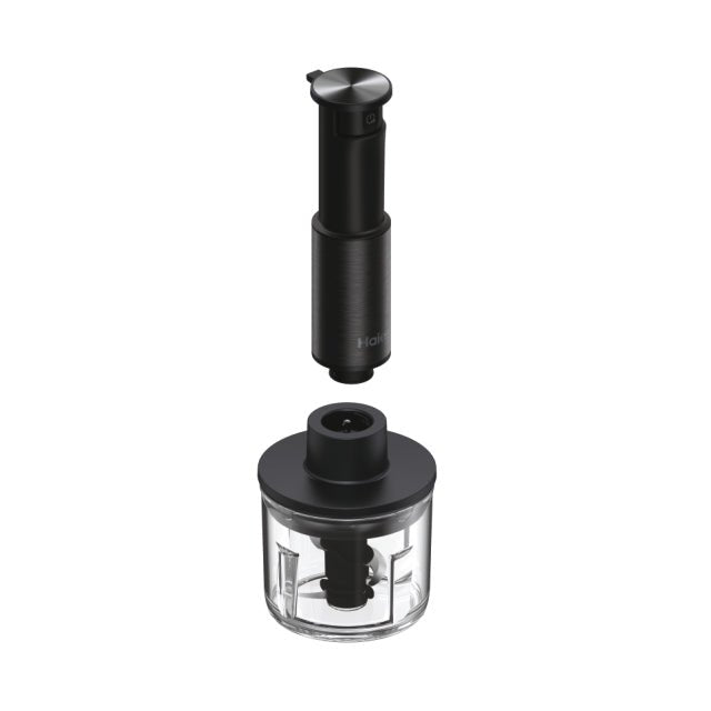 Haier HHB5B5 021 0,8 l Tischplatten - Mixer Schwarz - MEGART