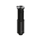 Haier HHB5B5 021 0,8 l Tischplatten - Mixer Schwarz - MEGART