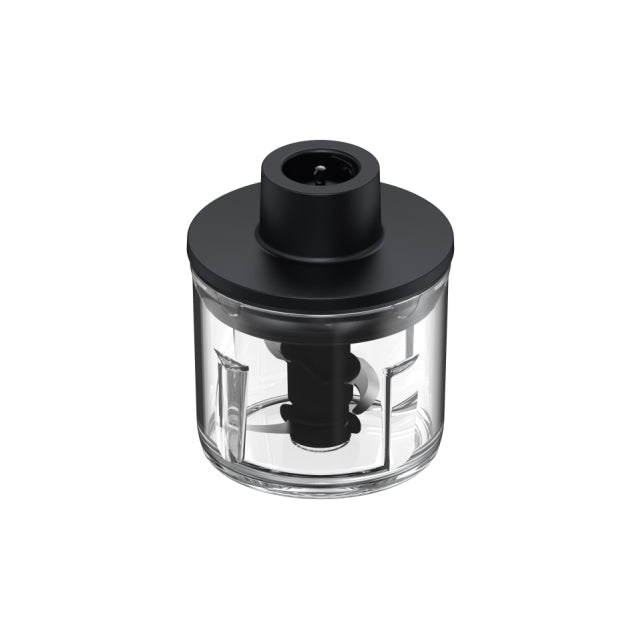 Haier HHB5B5 021 0,8 l Tischplatten - Mixer Schwarz - MEGART
