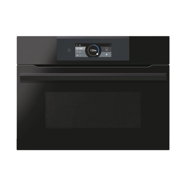 Haier Series 6 HWO45NB6T0B1 Schwarz Kombi - Mikrowelle Integriert 34 l 900 W - MEGART